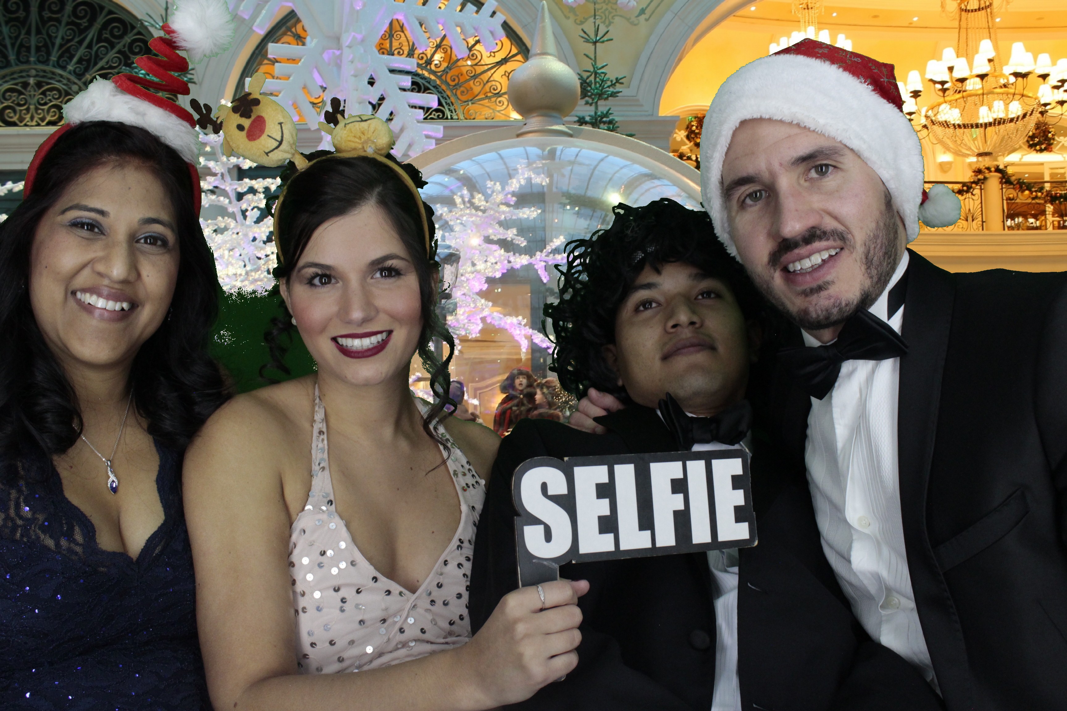 Staffing 360 Solutions Christmas Party  | View more photos from the event at gallery.myphotoboothexperience.co.uk/u/MyPhotoBoothExperienceLtd/Staffing-360-Solutions-Christmas-Party